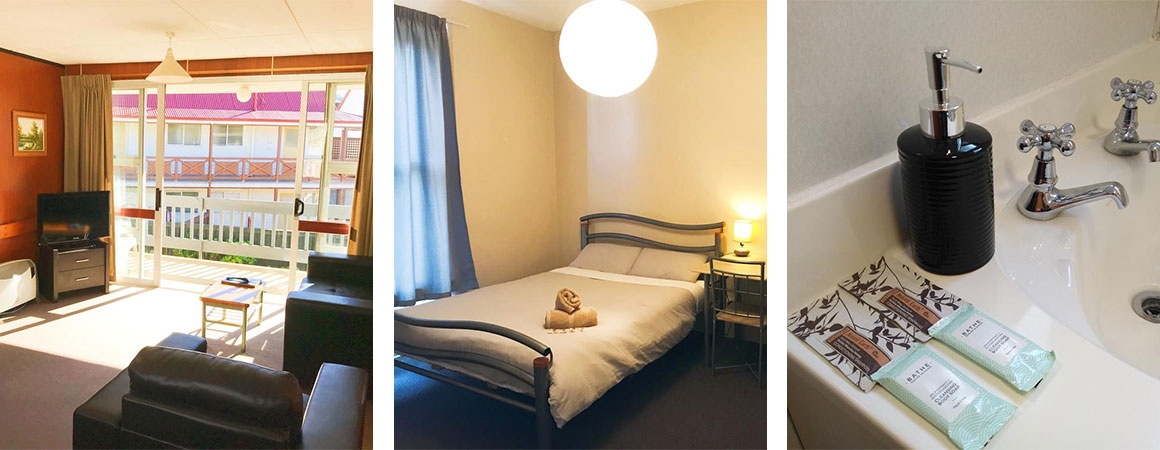 Dunedin accommodation