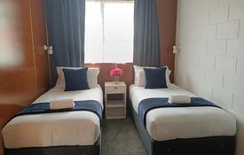 Twin Beds